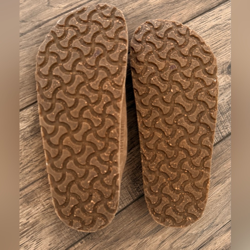 Birkenstock Zermatt Suede Clog - Picture 10 of 11